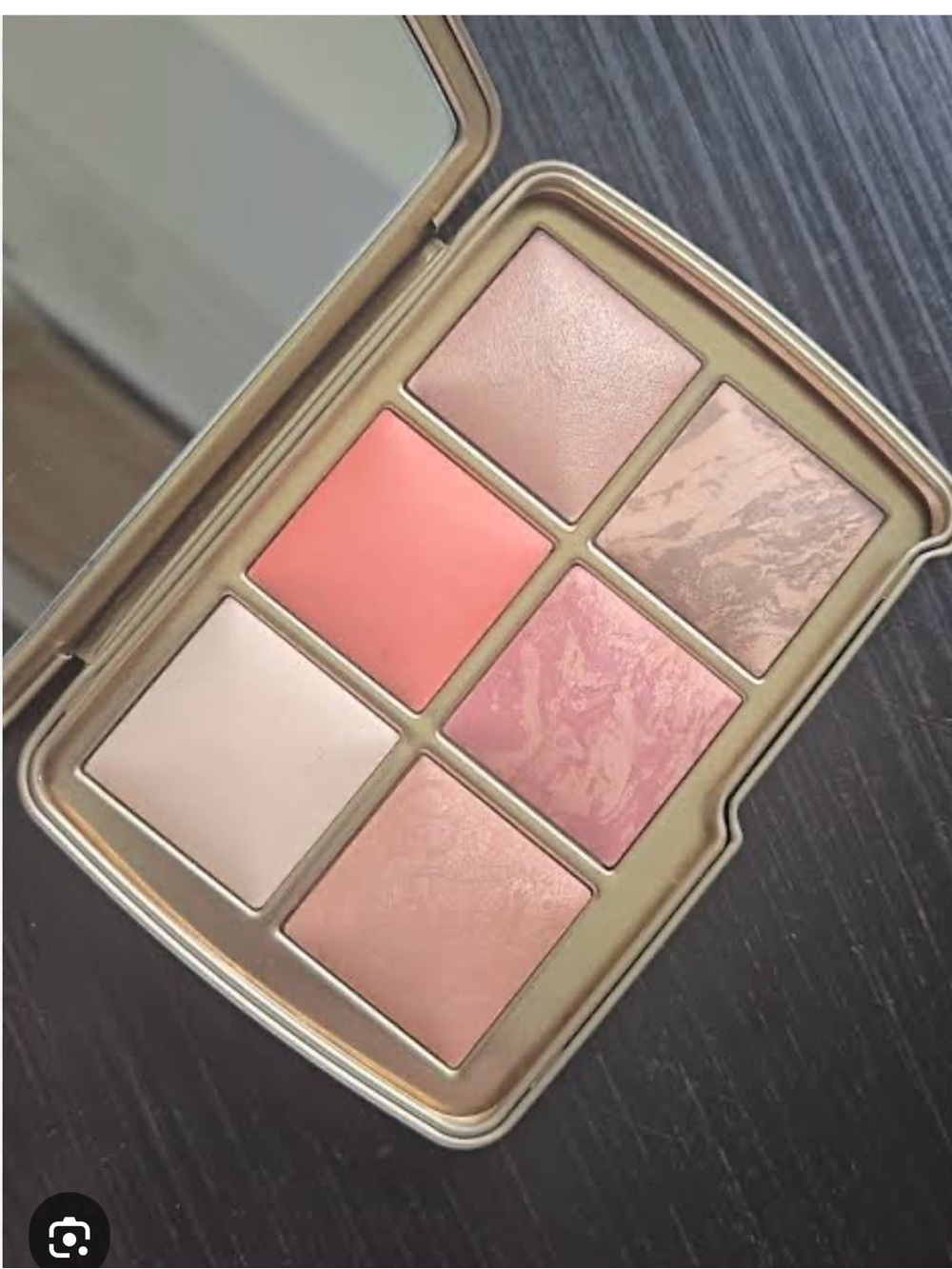 Hourglass Ambient Lighting Edit Charms Volume 3 palette 2026 new in box